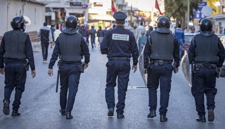 المغرب يرحل مهرب مخدرات فرنسي بارز إلى بلاده