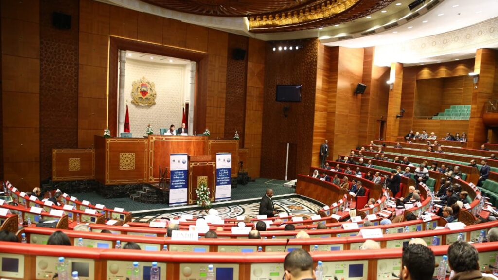 مجلس المستشارين: افتتاح أشغال الدورة الثانية من السنة التشريعية 2022 – 2023