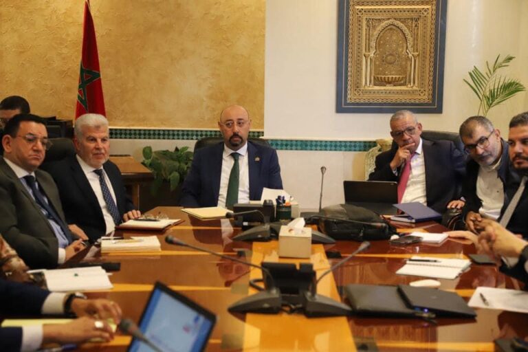 طنجة تستعد لتنظيم المعرض الدولي للنقل واللوجستيك