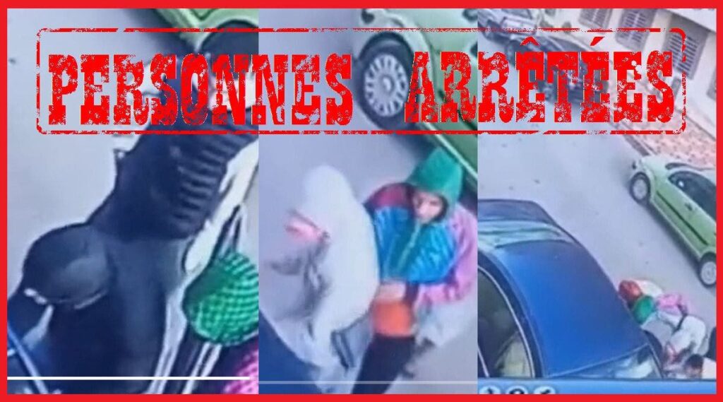 القنيطرة: إيقاف 7 أشخاص متورطين في اقتراف سرقة