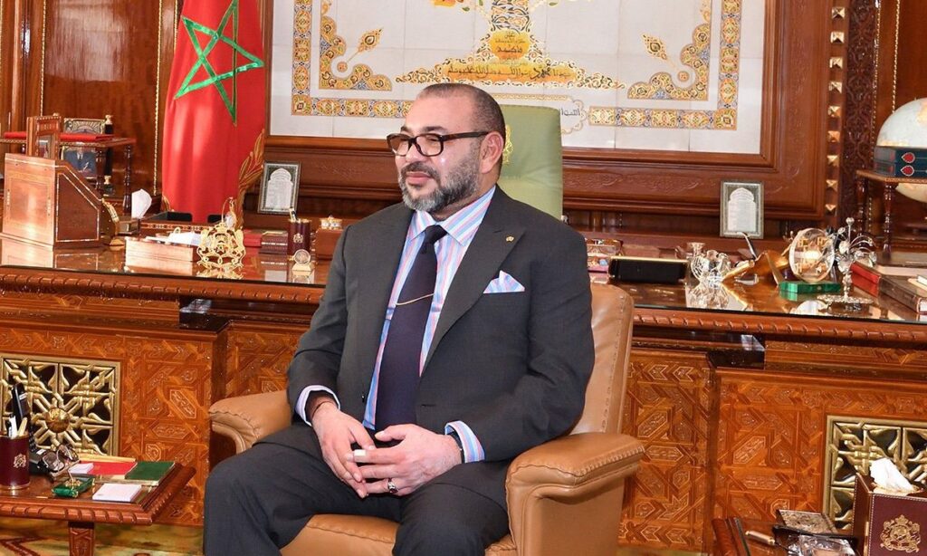 الملك يهنئ عاهل بلجيكا بمناسبة عيد ميلاده