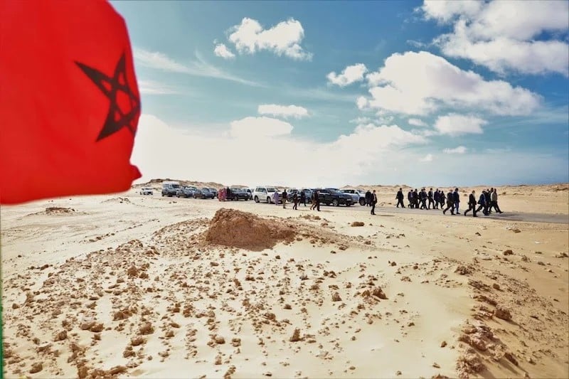 تخليد الذكرى 45 لاسترجاع إقليم وادي الذهب ..محطة تاريخية وضاءة في مسيرة استكمال الاستقلال الوطني وتحقيق الوحدة الترابية