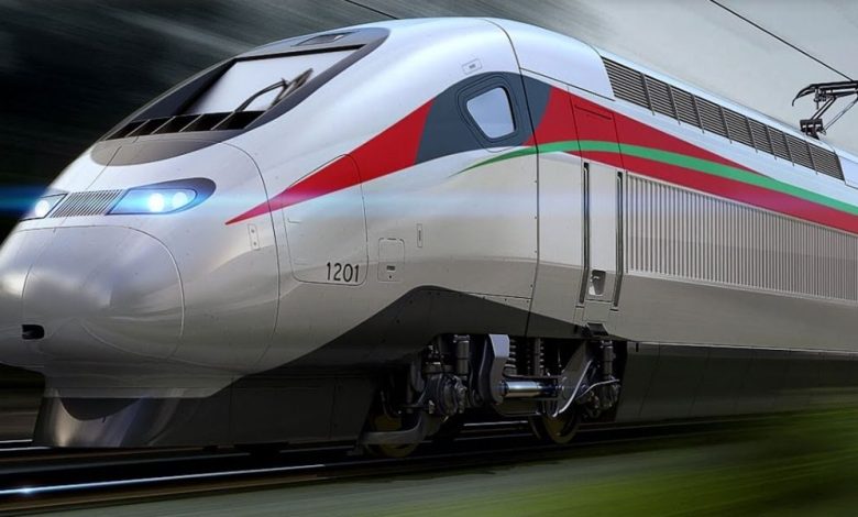 شركة صينية تنجز أشغال الشطر العاشر من مشروع TGV القنيطرة – مراكش