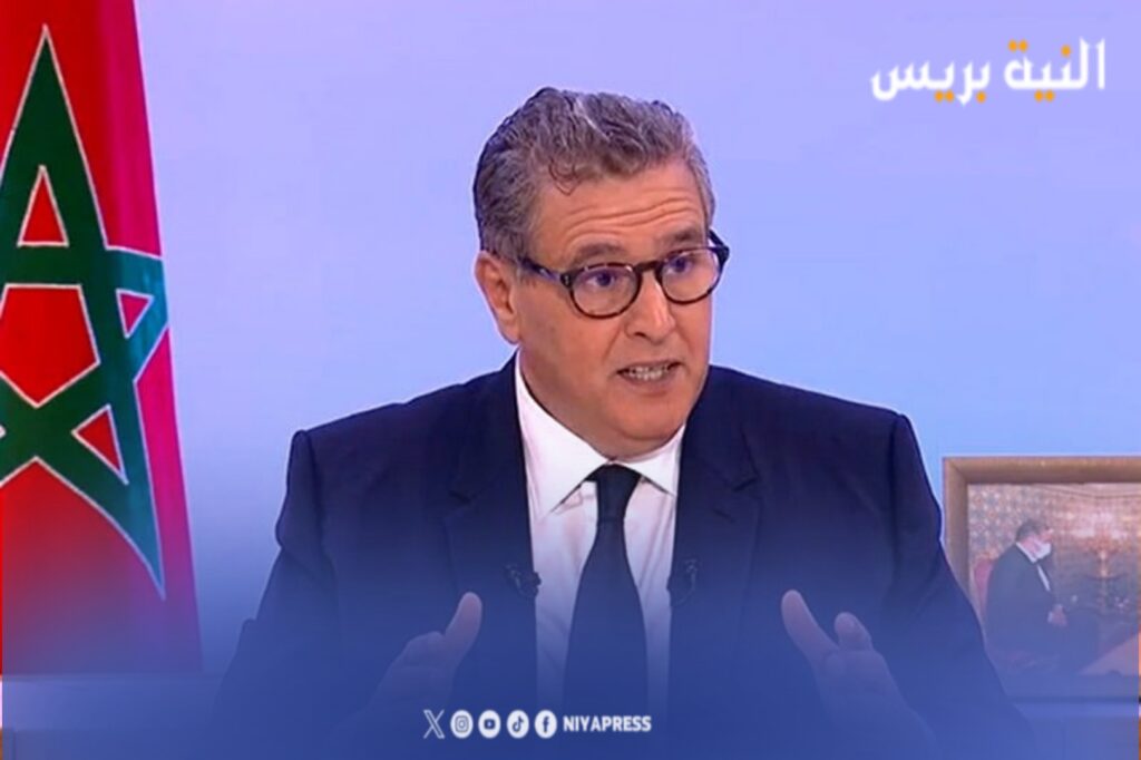 المحكمة الابتدائية  بالرباط تستدعي رئيس الحكومة عزيز أخنوش .