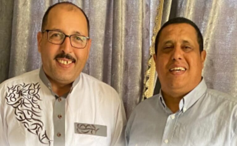الشبكة الوطنية لمهني النقل تكرم الفاعل الاقتصادي أحمد نوبع بأولاد تايمة
