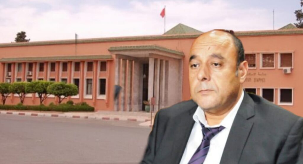 تحديد أولى جلسات النائب البرلماني إسماعيل البرهومي أمام محكمة الاستئناف بمراكش بعد قرار محكمة النقض