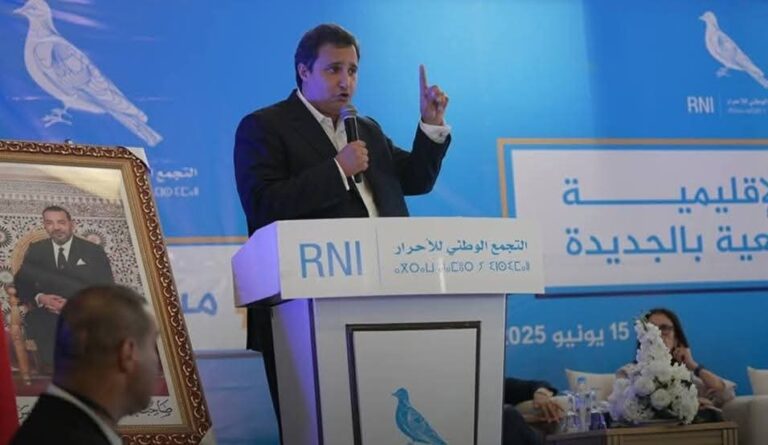 النائب البرلماني”ياسين عوكاشا”يشيد بالدور الفعّال للمرأة التجمعية وتضحياتها من أجل بناء مجتمع مزدهر