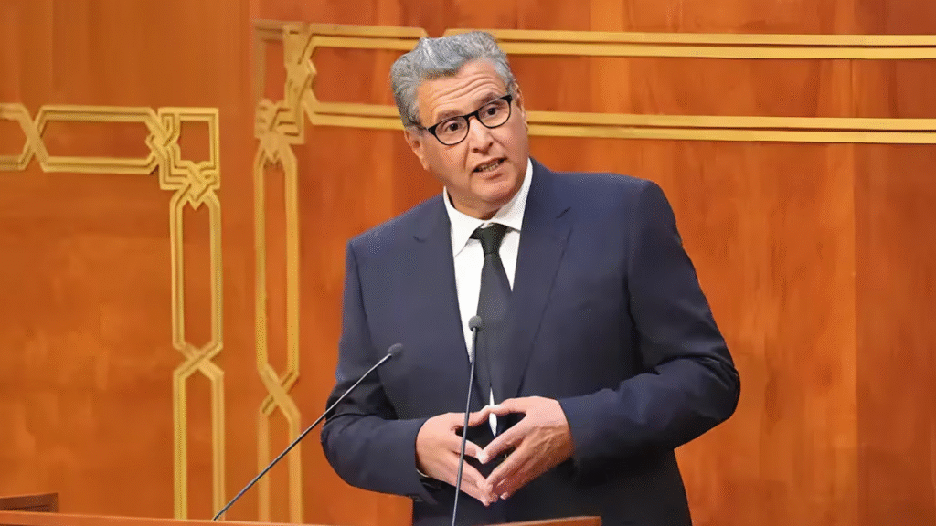 أخنوش: إصلاح جذري للمنظومة الصحية الوطنية ورفع غير مسبوق لميزانية الصحة