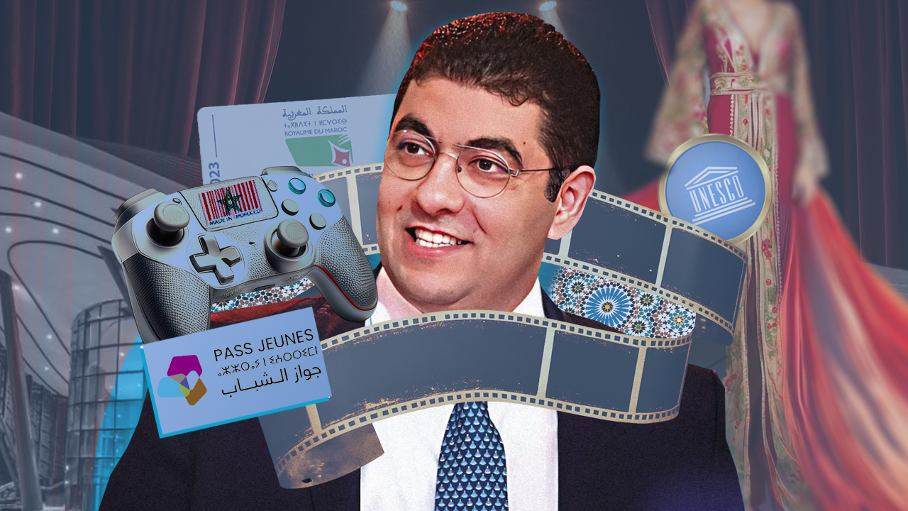 من السيادة الثقافية إلى النهضة الرقمية: قراءة في حصيلة “التحول الشامل” لوزارة الشباب والثقافة والتواصل