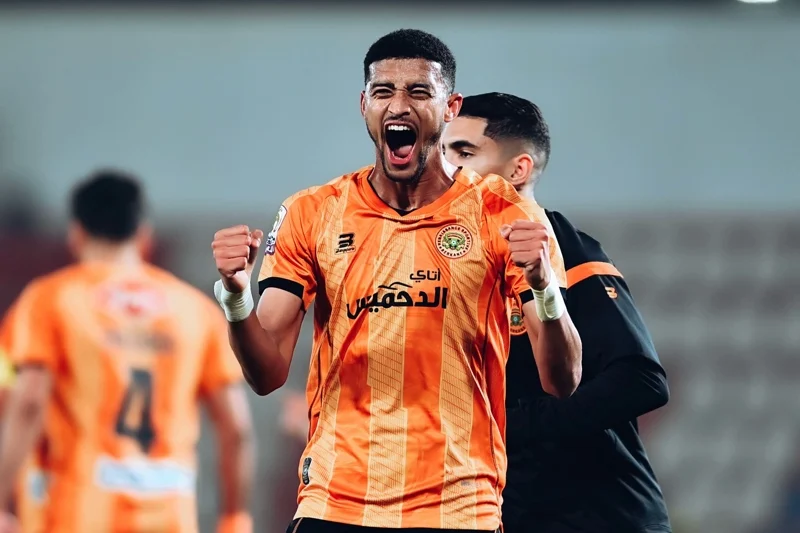 نادي نهضة بركان