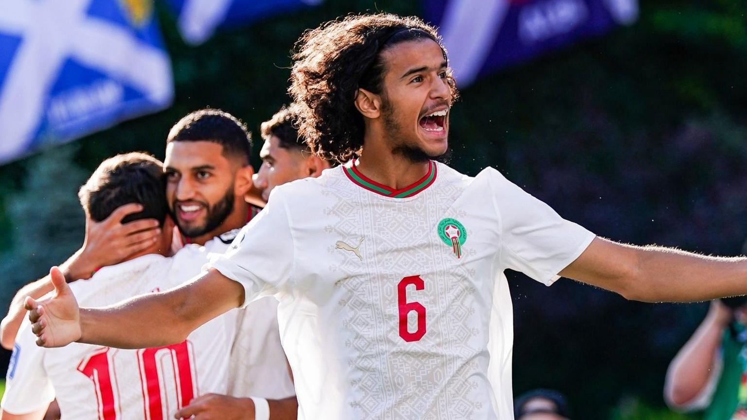 مونديال 2026 يفتح أبواب الكبار.. مانشستر سيتي يلاحق موهبة المغرب أيوب بوعدي