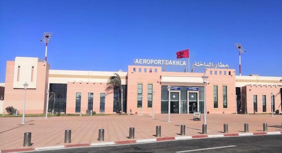 الداخلة تواصل التألق..  حركة السفر عبر مطارها ترتفع بأكثر من 11% في ستة أشهر
