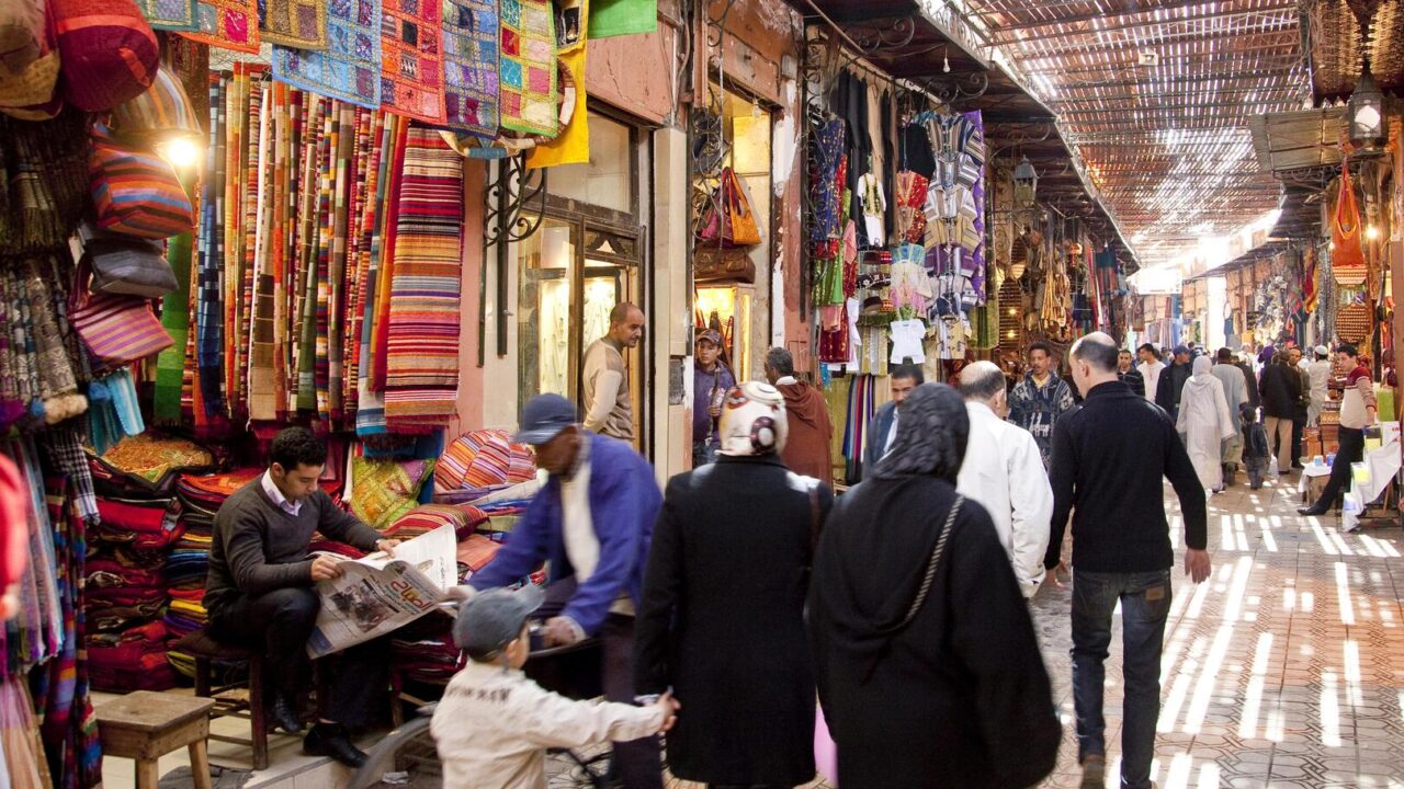 بحلول 2060.. كبار السن يشكلون ربع سكان المغرب وسط تراجع معدلات الإنجاب