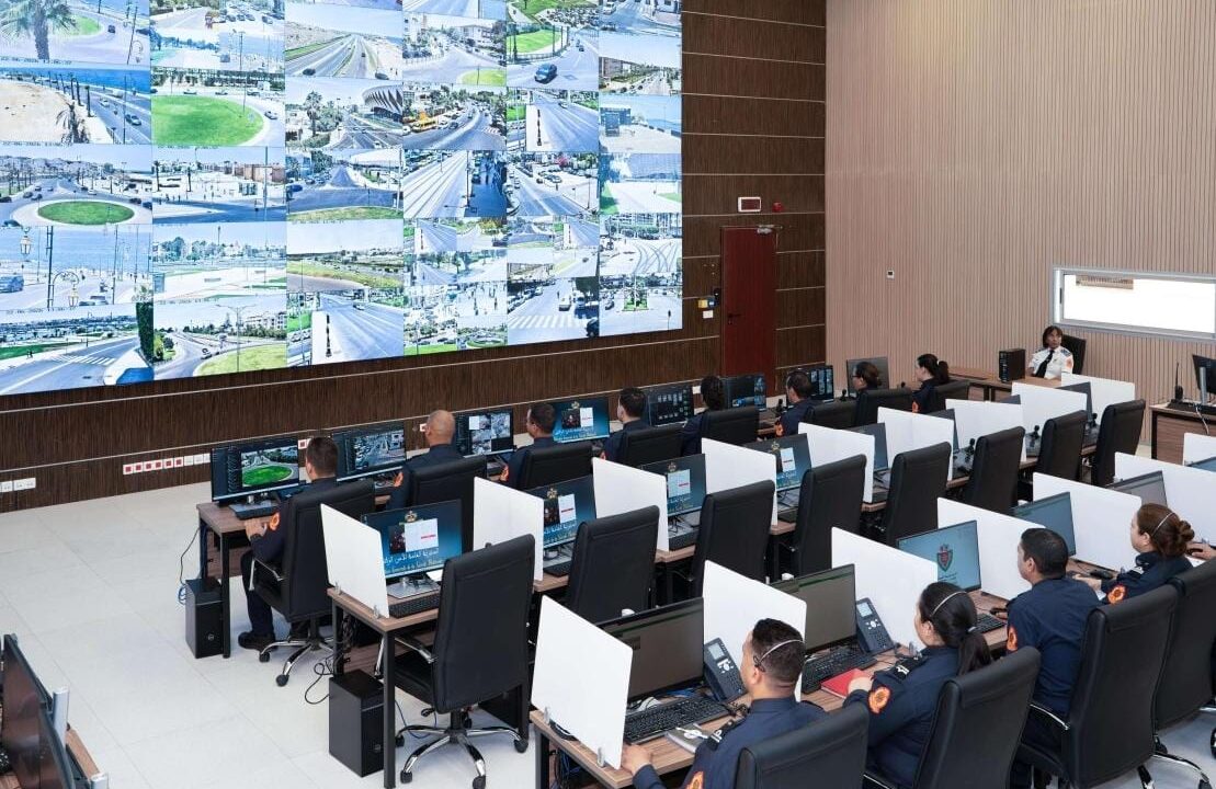 تحديث أمني غير مسبوق بالرباط.. تدشين الجيل الجديد من قاعة القيادة والتنسيق