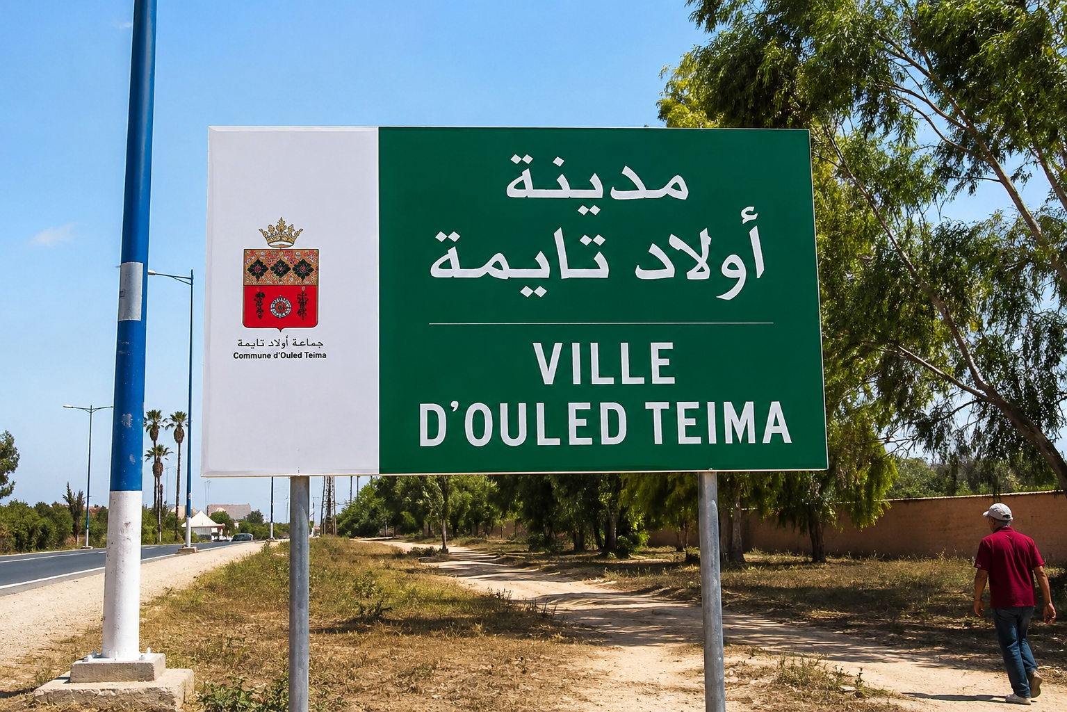 عمالة أولاد تايمة تقترب من التحقق.. مؤشرات ترابية وديمغرافية ترجّح الإعلان عنها بعد الانتخابات