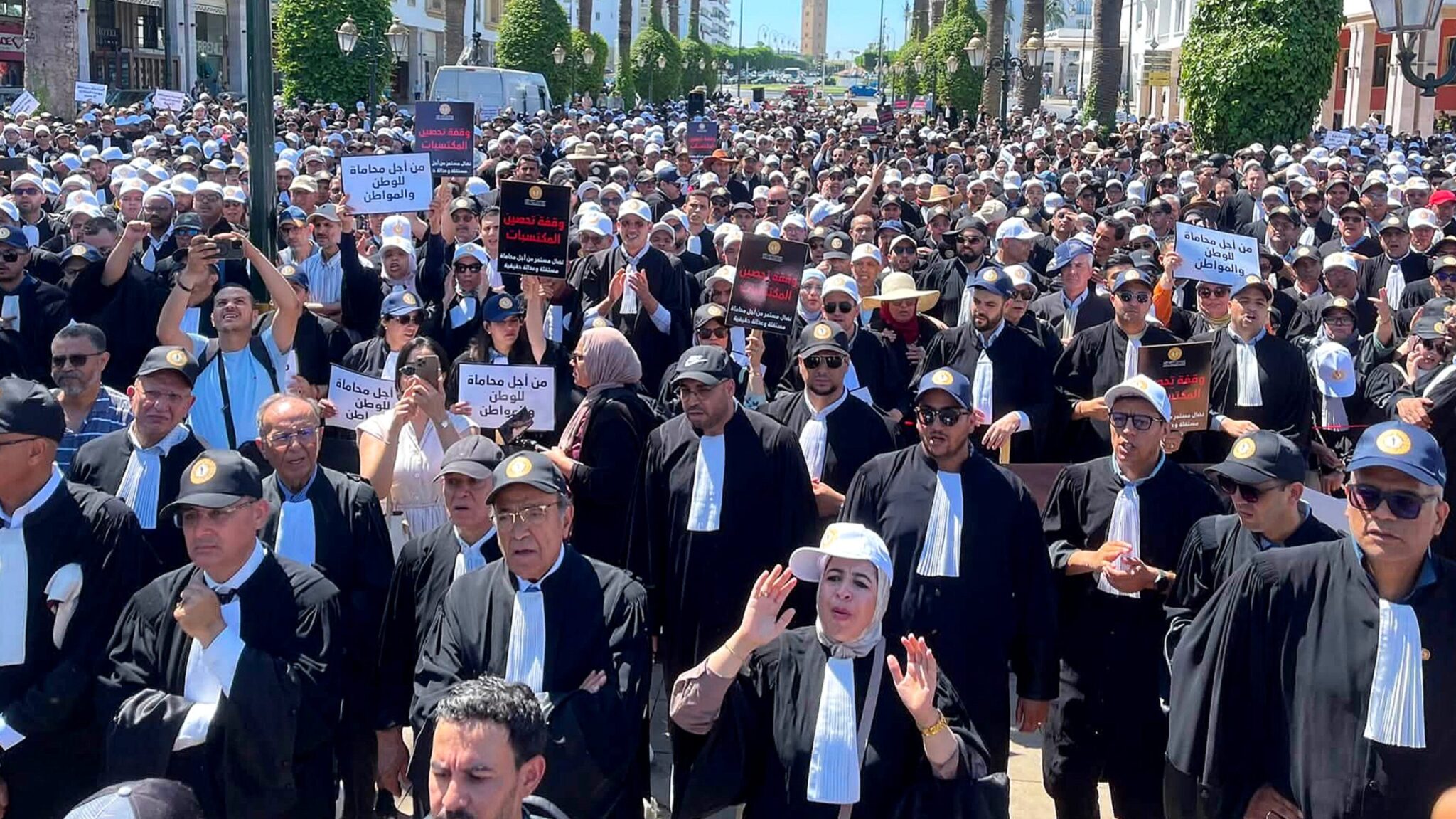 قانون المحاماة أمام المحكمة الدستورية.. والنواب أمام مهلة لإبداء آرائهم