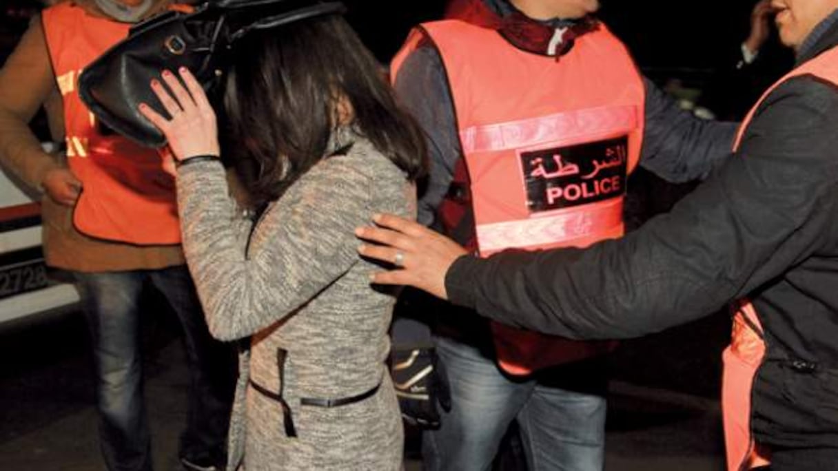 بالحسيمة… إحباط تهريب شحنة كوكايين عبر حافلة للنقل العمومي