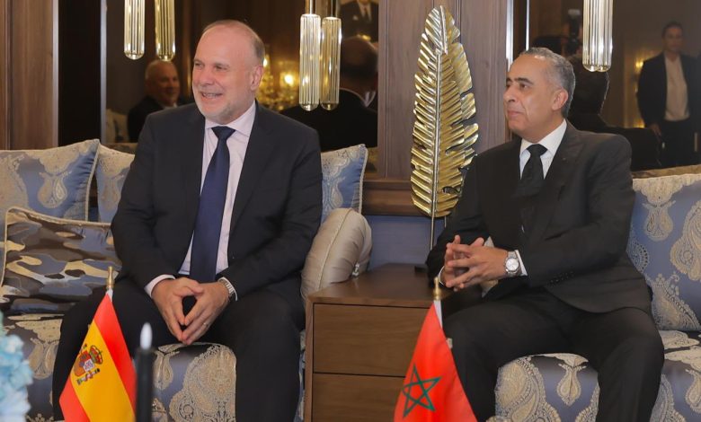 أوسمة إسبانية جديدة لرجال حموشي