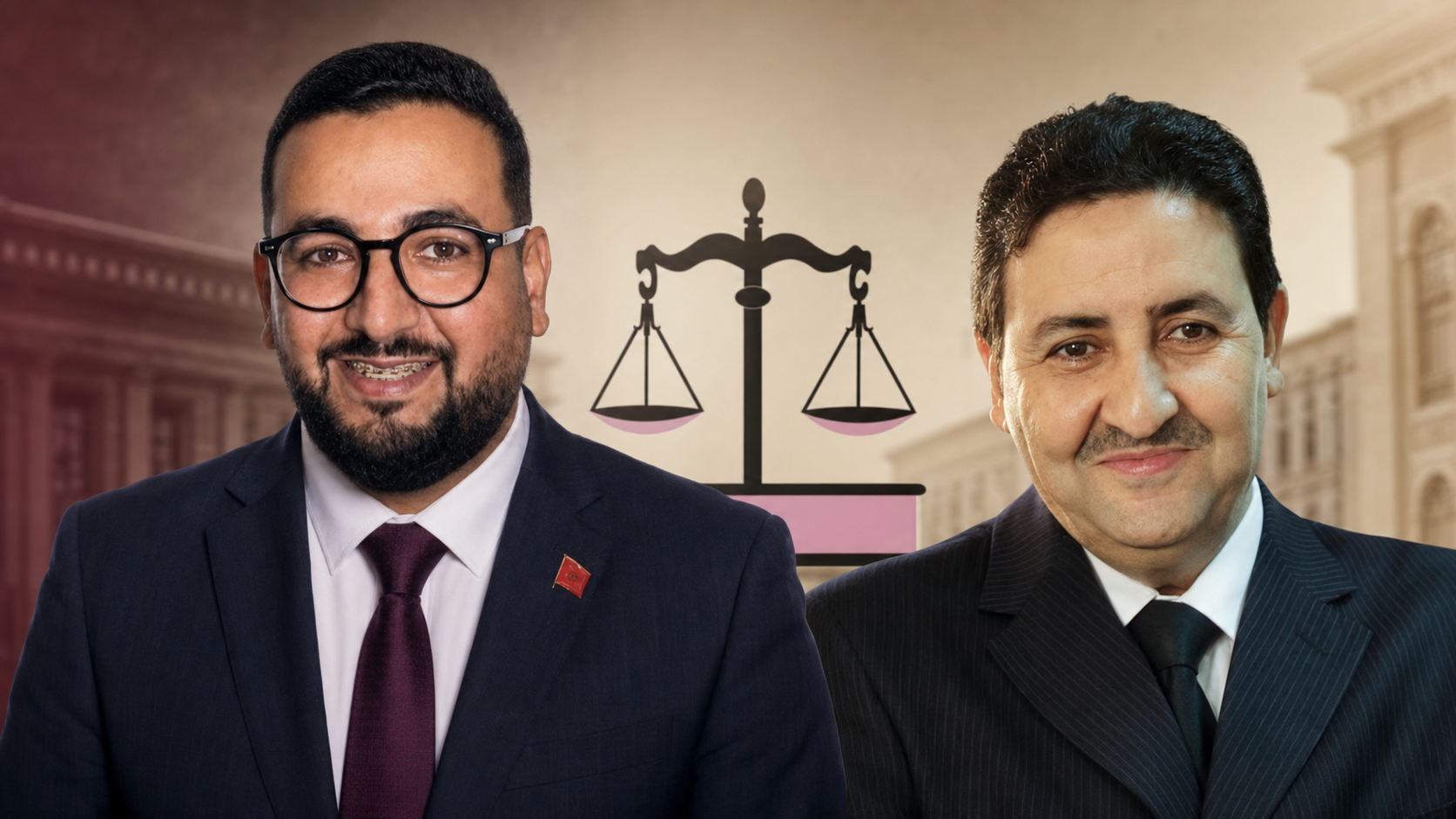 عبد الهادي بودبليج في قلب حسابات «الميزان».. وصيف قيوح بتارودانت الجنوبية أم اسم قادم لقيادة مؤسسة وطنية؟