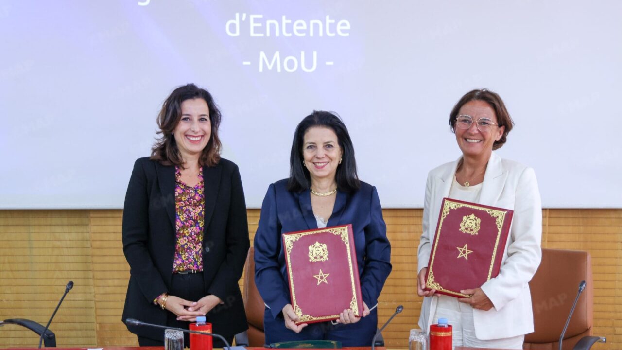 تعاون استراتيجي لتعزيز الذكاء الاصطناعي بين وزارة الانتقال الرقمي و”كابجيميني المغرب”