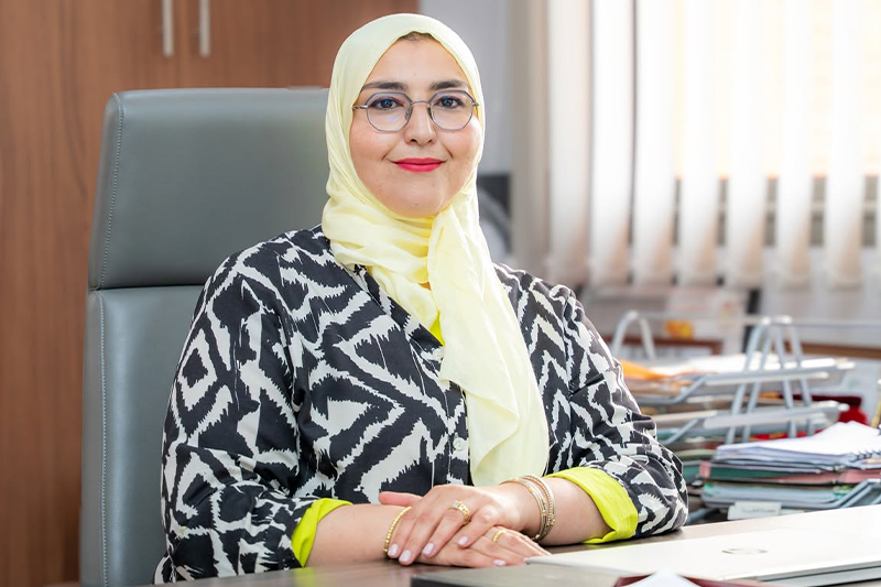 هل تصبح نادية بوهدود أول امرأة تتولى وزارة الفلاحة في «حكومة المونديال»؟