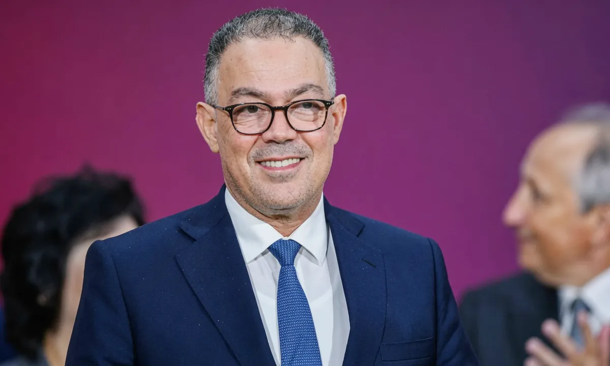 فوزي لقجع..  رئيس «حكومة المونديال»