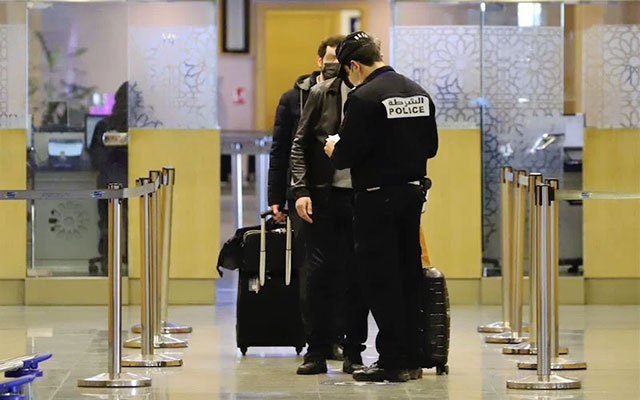 أمن مطار محمد الخامس يوقف ألماني مطلوب دوليا في قضايا خطيرة