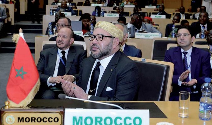 الرؤية الملكية تعزز مكانة المغرب كشريك استراتيجي لأوروبا وفاعل بارز في إفريقيا