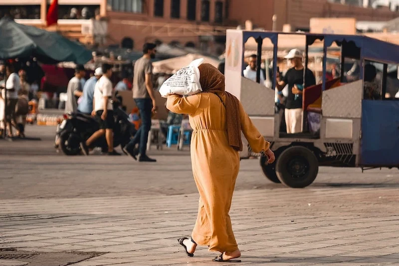 المغرب تحت تأثير موجة حر .. ارتفاع في درجات الحرارة ورياح قوية تضرب عدة مناطق