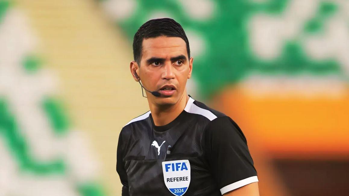 بصمة تحكيمية مغربية في المونديال.. جلال جيد ضمن أبرز المرشحين لنهائي كأس العالم