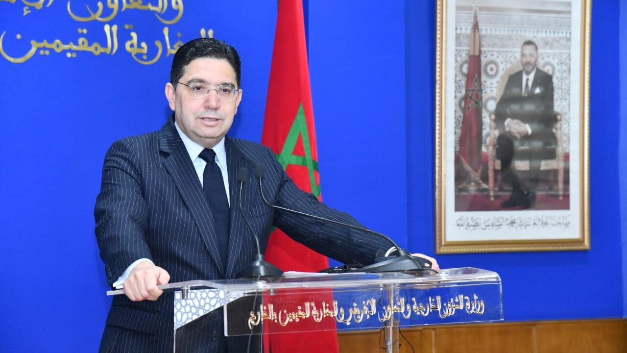 رسالة من بوريطة.. إفريقيا الأطلسية مطالبة بتعزيز حضورها في حكامة المحيطات العالمية
