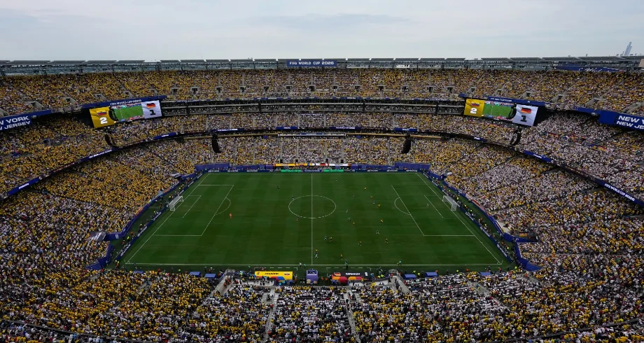 جيولياني: إقبال جماهيري قياسي يتجاوز 6.5 ملايين مشجع في مونديال 2026
