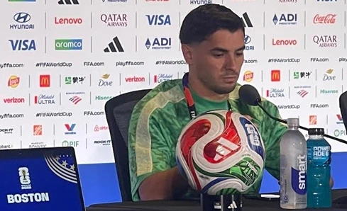 أبرز تصريحات إبراهيم دياز قبل مواجهة فرنسا في ربع نهائي كأس العالم