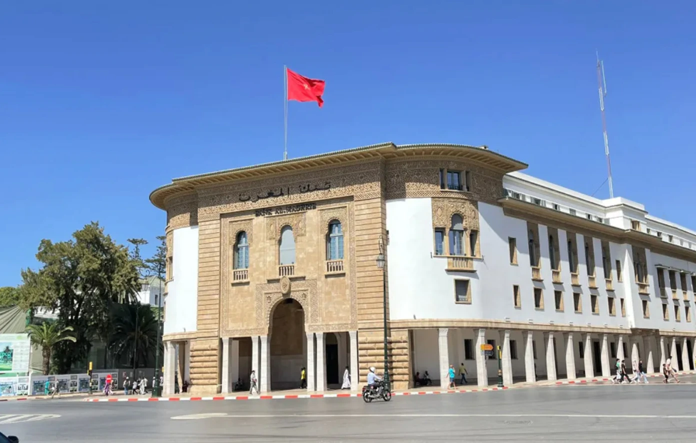 بنك المغرب: النقد المتداول بلغ 491 مليار درهم سنة 2025
