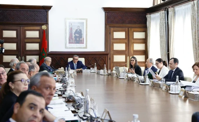 مجلس الحكومة يوافق على مشروع قانون يهم المنظومة المعلوماتية الصحية الوطنية المندمجة