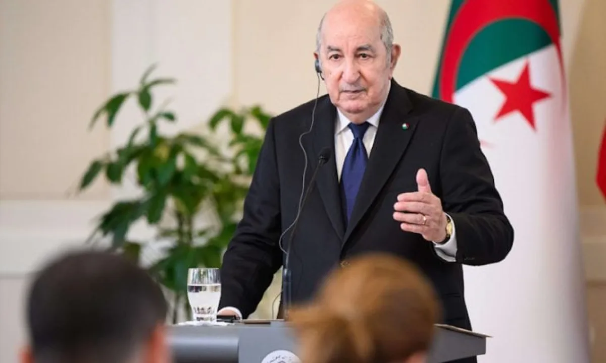 تبون يقترح على ألمانيا تعويض المغرب في مشروع “سيلا أتلانتيك” لنقل الكهرباء