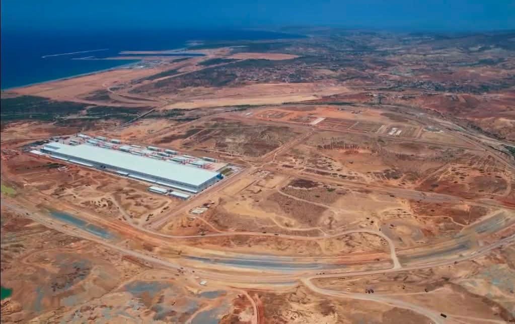 مشروع استراتيجي بالمغرب.. المنطقة الصناعية للناظور غرب المتوسط تستعد لاستقبال الاستثمارات