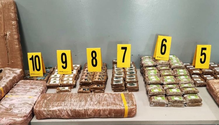 الأمن يجهض عملية تهريب جديدة.. حجز 220 كيلوغرامًا من الشيرا بضواحي طنجة