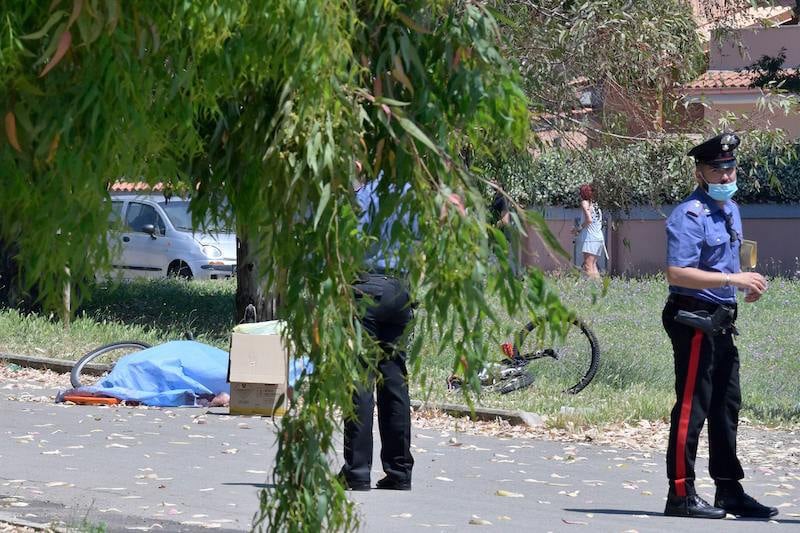 وفاة مهاجر مغربي في إيطاليا تثير التساؤلات.. تحقيق حول تدخل الشرطة ببولونيا