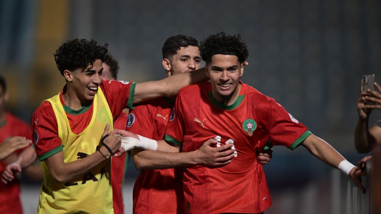 منتخب المغرب لأقل من 20 سنة يشارك في دوري دولي بإسبانيا استعدادًا للاستحقاقات المقبلة