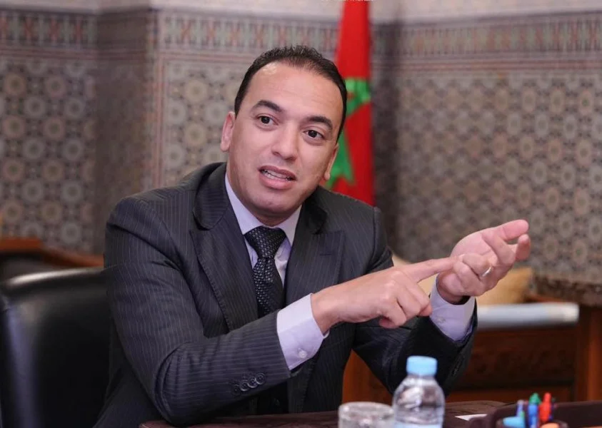 أسهم لحسن السعدي السياسية في ارتفاع متواصل.. فهل يقوده نجاحه الحكومي إلى تولي حقيبة الشباب والثقافة والتواصل في «حكومة المونديال»؟
