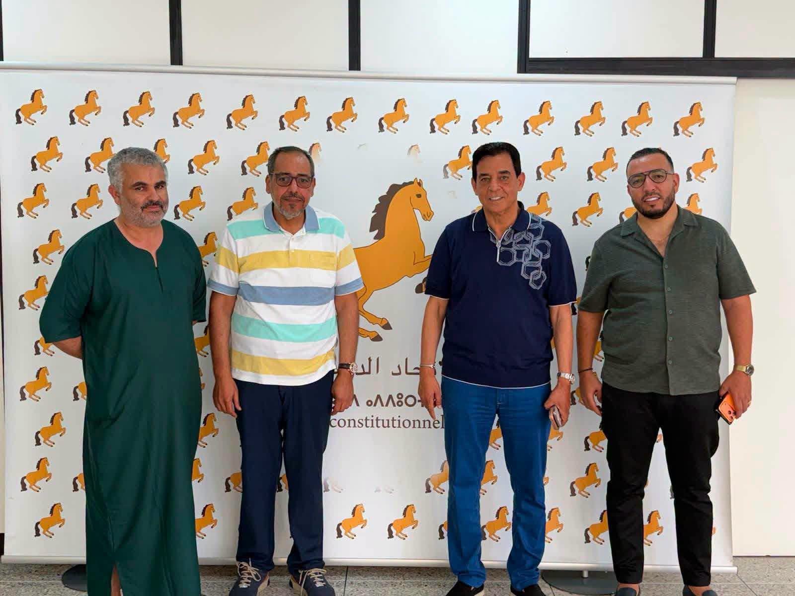 الاتحاد الدستوري يراهن على سعيد كرم.. ومقعد حزب الاستقلال في دائرة الخطر