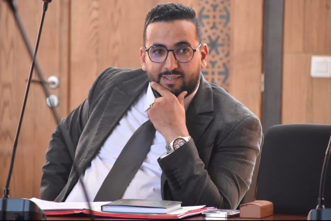 بودبليج «أسد المرافعات».. الرجل الذي جعل الماء والمشاريع مدخلا لهز قلعة الأحرار بسيدي أحمد أوعمر