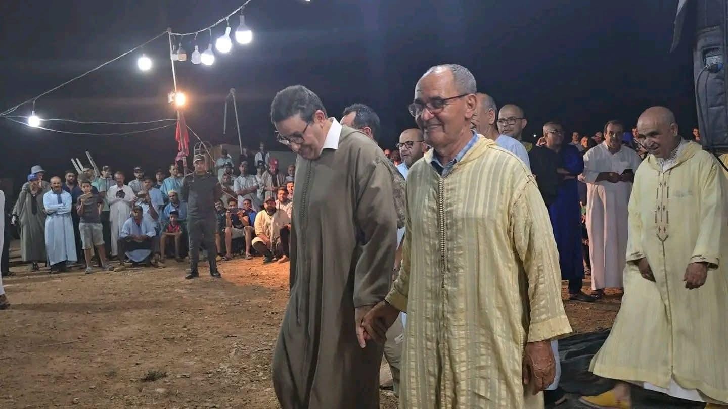 «العرندس» ينقذ الموقف.. مشاريع قيوح ترفع الحرج عن رئيس أهل الرمل في الدقيقة 90 و الاخير يرد الجميل بدعمه انتخابيا
