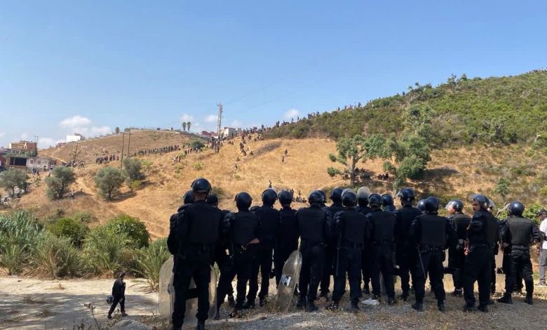 حصيلة جديدة بالفنيدق.. توقيف 294 مرشحا للهجرة غير النظامية وسط استمرار العمليات الأمنية