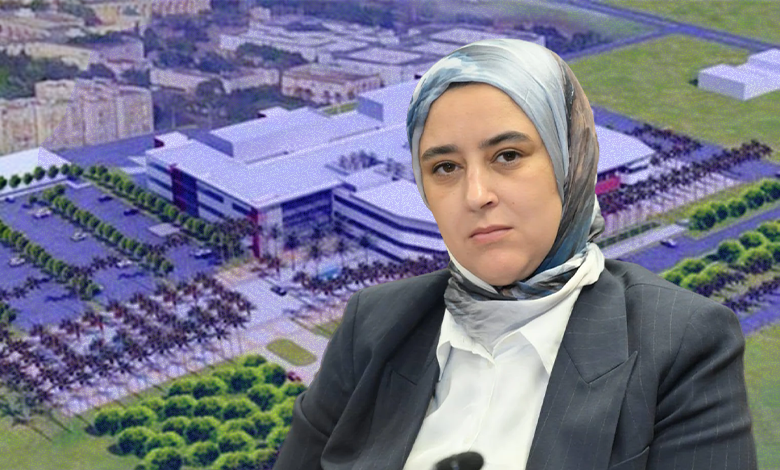 بعد سنوات من الترافع عن واقع الصحة بهوارة.. حنان الماسي تدفع بأولاد تايمة نحو مستشفى إقليمي جديد على مساحة تقارب 4 هكتارات