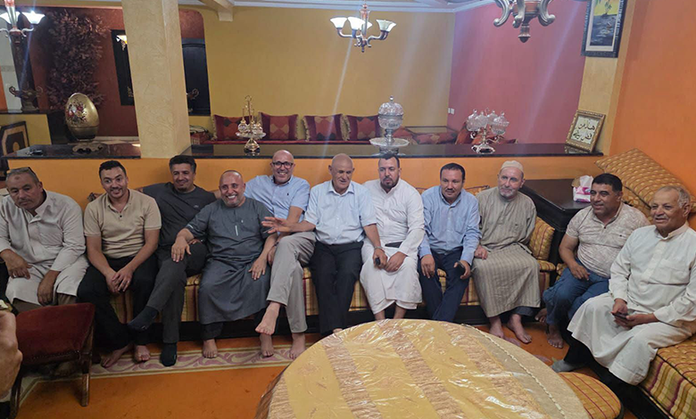 إقليم تارودانت.. “كوماندو السياسيين” الماسي يضع يده على إداوزيكي و منتخبون وقياديون يحزمون أمتعتهم للالتحاق بـ “البام”