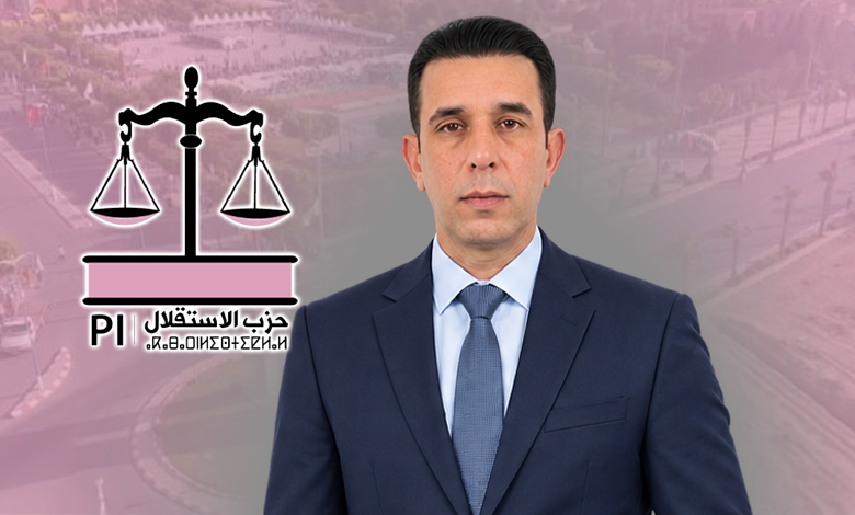 من الظل إلى الواجهة.. الفلاح والفاعل الجمعوي “عبد اللطيف اسبيرو” يلتحق بالاستقلال ويعزز أوراق الحزب بهوارة