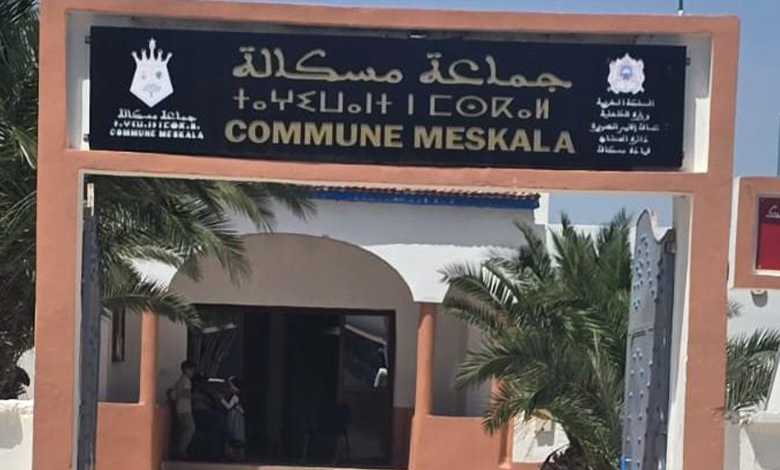 مسكالة.. وضع صحي وبيئي مقلق يثير تحركا حقوقيا