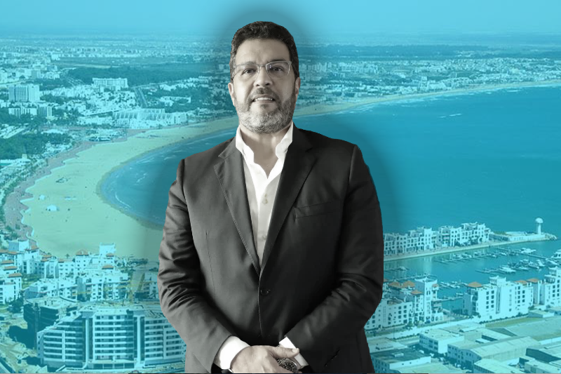 رجل الأوراش الكبرى.. كريم أشنكلي يقود ثورة هادئة تضع 175 جماعة في قلب الرؤية التنموية لسوس ماسة